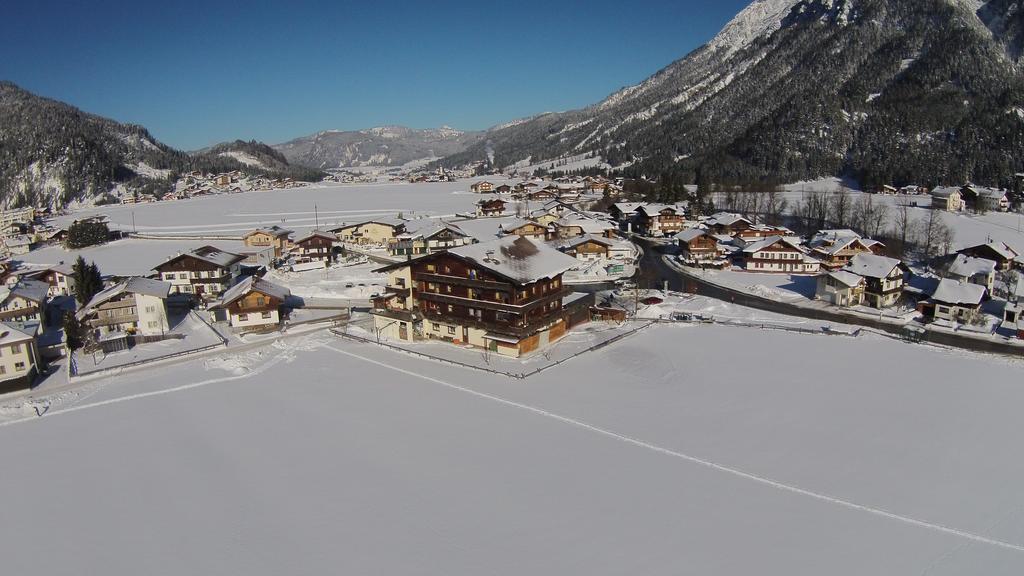 Apartmán Haus Karoline Achenkirch Exteriér fotografie