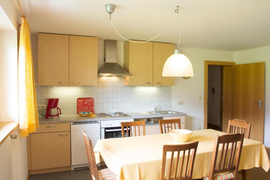 Apartmán Haus Karoline Achenkirch Pokoj fotografie