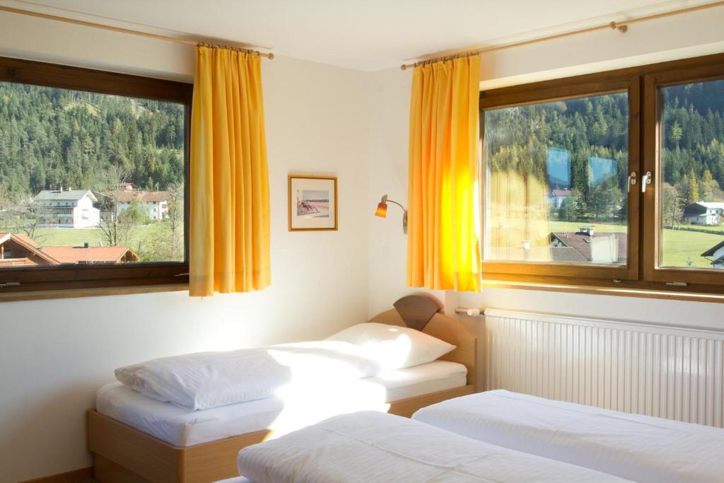 Apartmán Haus Karoline Achenkirch Exteriér fotografie