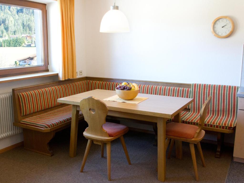Apartmán Haus Karoline Achenkirch Exteriér fotografie