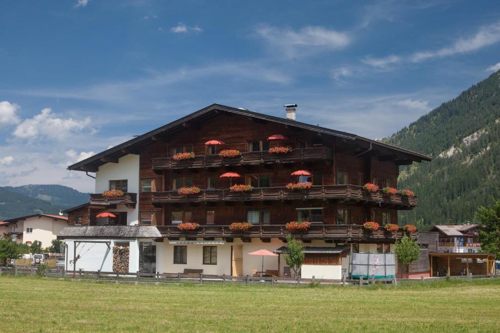 Apartmán Haus Karoline Achenkirch Exteriér fotografie