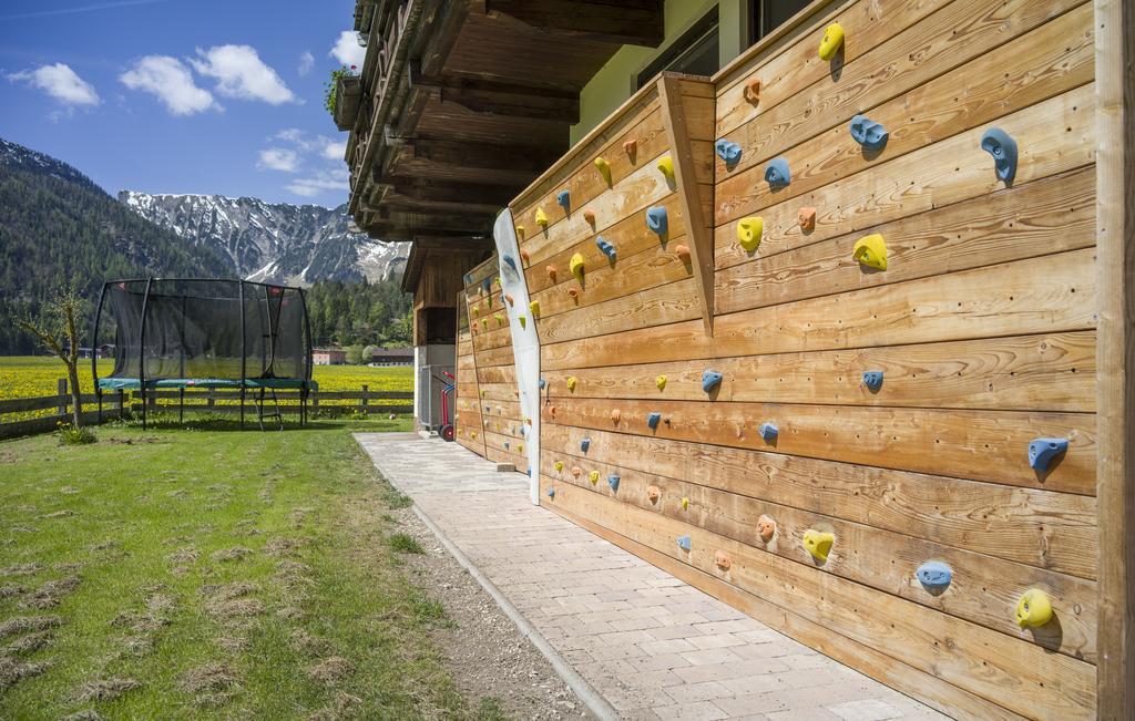 Apartmán Haus Karoline Achenkirch Exteriér fotografie