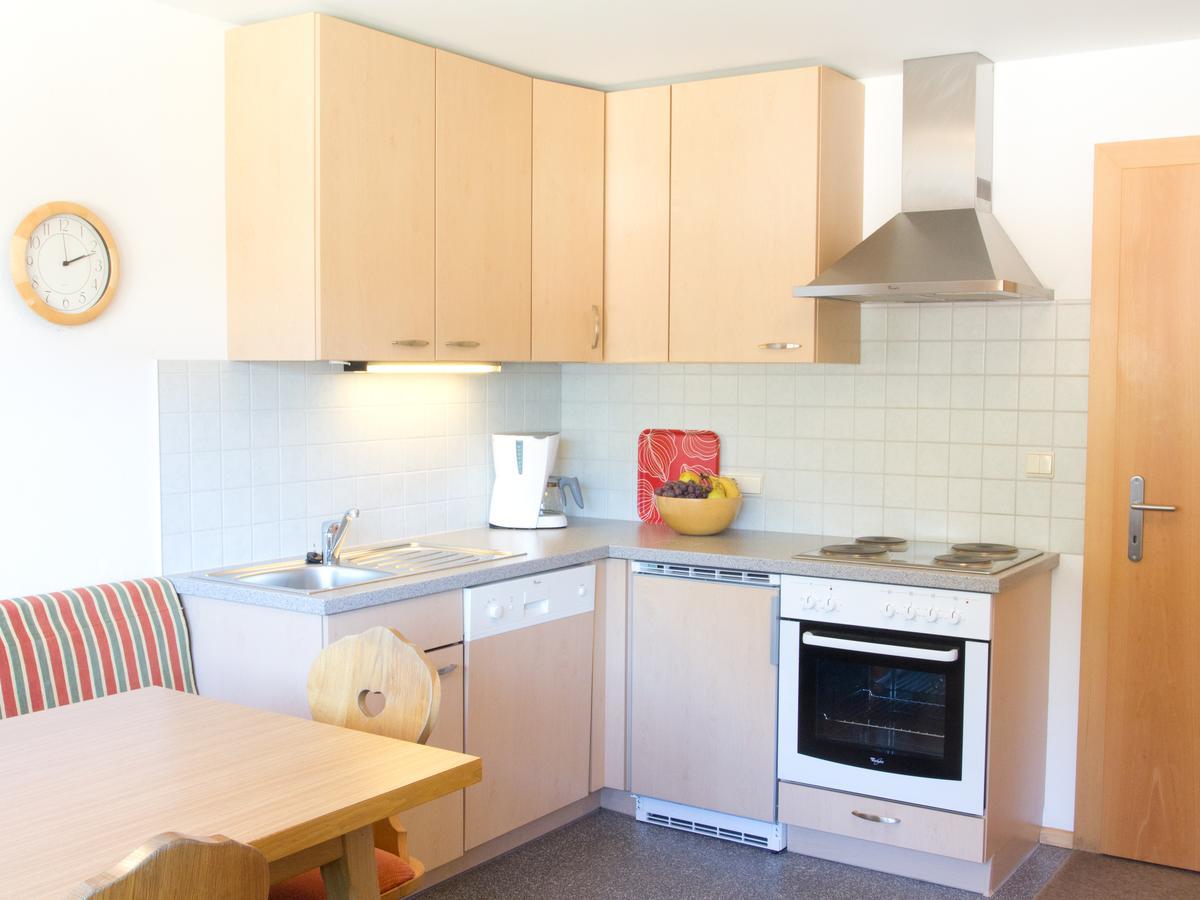 Apartmán Haus Karoline Achenkirch Exteriér fotografie