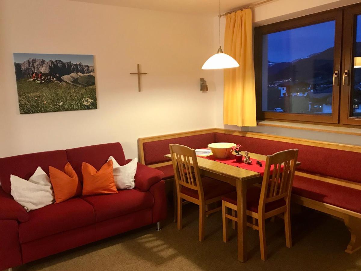 Apartmán Haus Karoline Achenkirch Exteriér fotografie